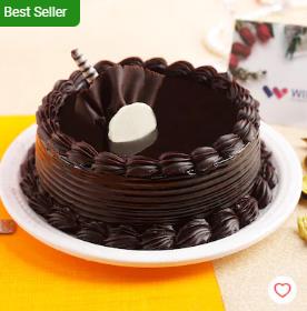 Chocolate Drip Classic — handcrafted cake by Shakti Food Products