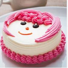Designer Panda — handcrafted cake by Shakti Food Products