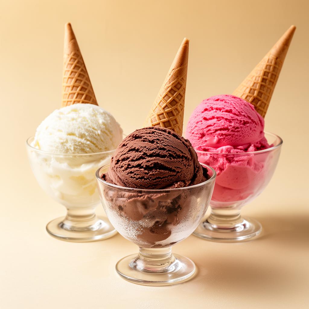 Cream Bell ice cream — authorized distribution