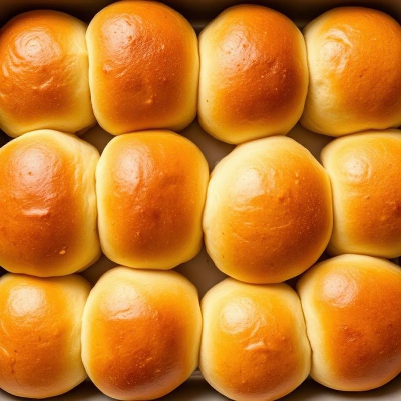 Cream rolls